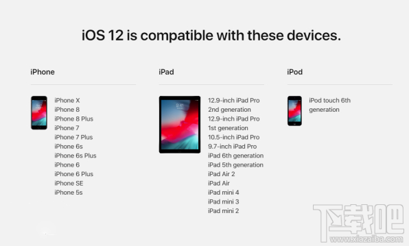 苹果iOS 12公测版beta 4怎么样?iOS 12开发者预览版beta 4更新内容大全