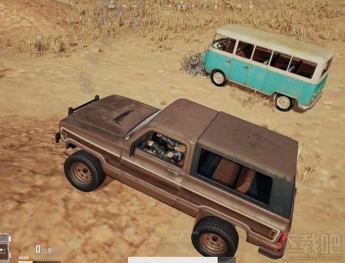 绝地求生刺激战场多载具怎么玩 绝地求生刺激战场多载具玩法详解