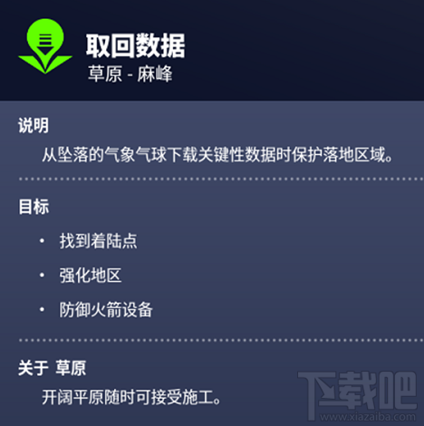 堡垒之夜PVE取回数据副本通关攻略分享