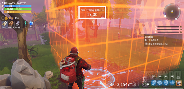 堡垒之夜PVE取回数据副本通关攻略分享