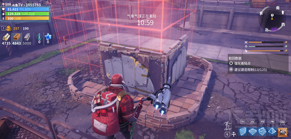 堡垒之夜PVE取回数据副本通关攻略分享