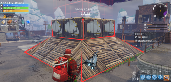 堡垒之夜PVE取回数据副本通关攻略分享