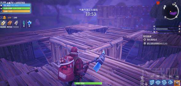 堡垒之夜PVE取回数据副本通关攻略分享