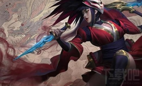 2018lol新版阿卡丽适合出什么装