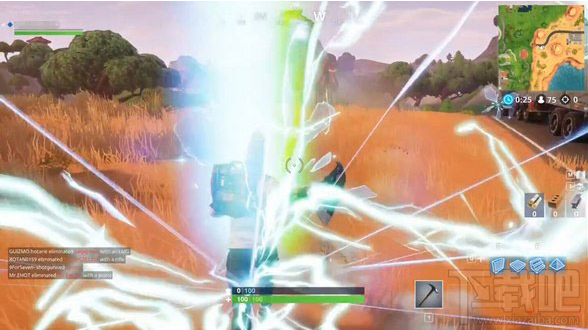 堡垒之夜时空裂隙位置汇总一览