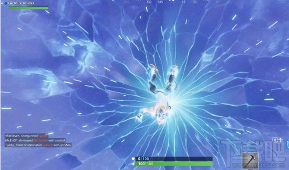 堡垒之夜时空裂隙位置汇总一览