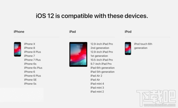 iOS 12 beta 8怎么样?哪些设备可以更新iOS 12开发者预览版beta 8?