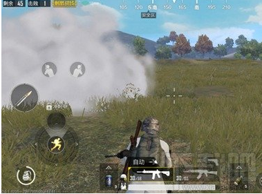 绝地求生刺激战场被攻击了怎么办 绝地求生刺激战场受击处理方法