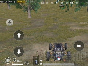 绝地求生刺激战场被攻击了怎么办 绝地求生刺激战场受击处理方法