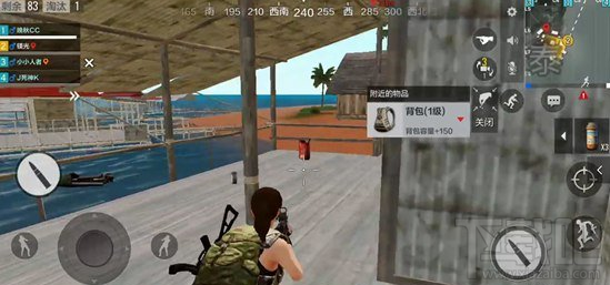 绝地求生全军出击班泰怎么卡位 绝地求生全军出击班泰卡位技巧攻略