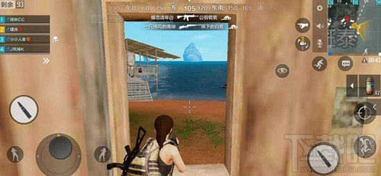 绝地求生全军出击班泰怎么卡位 绝地求生全军出击班泰卡位技巧攻略