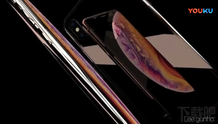 iPhone XS官方渲染视频首次曝光