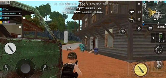 绝地求生全军出击莎米怎么卡位 莎米卡位技巧攻略