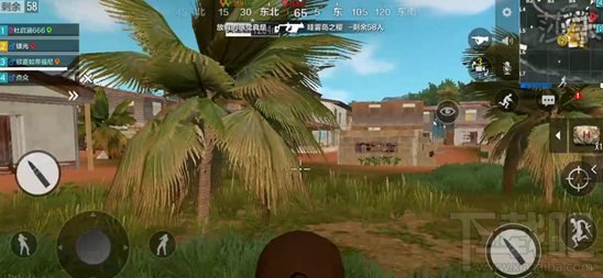 绝地求生全军出击莎米怎么卡位 莎米卡位技巧攻略