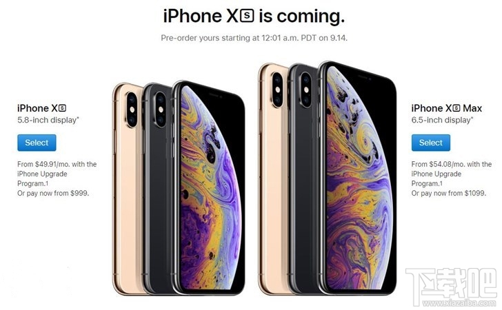 3款新iPhone XS/XR/XS Max价格对比，新苹果手机国行、港版、美版、日版买哪个？