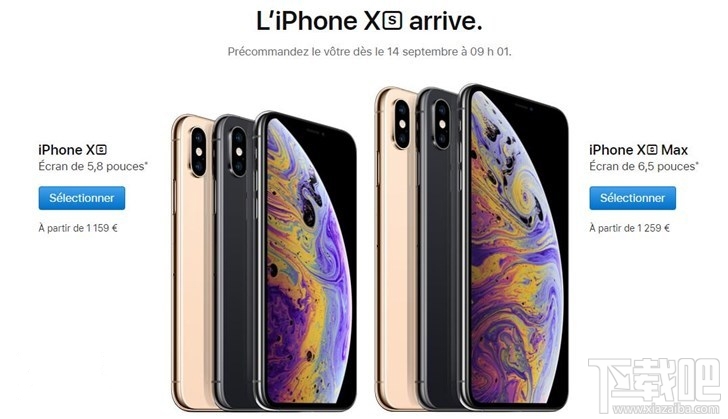 3款新iPhone XS/XR/XS Max价格对比，新苹果手机国行、港版、美版、日版买哪个？