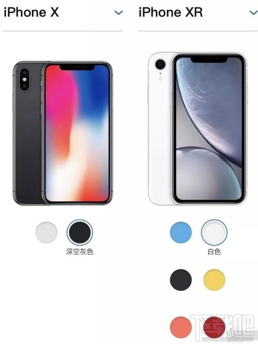iPhone X和iPhone XR哪个值得买？iPhone X和iPhone XR对比详解