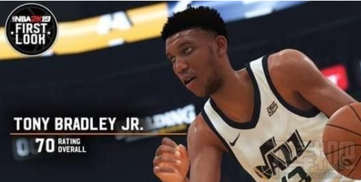 NBA2K19MC模式人物名字丢失解决方法教程