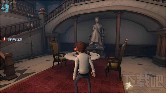 第五人格律师日记1-4通关攻略