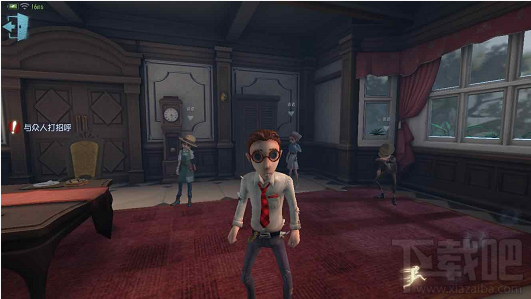 第五人格律师日记1-4通关攻略