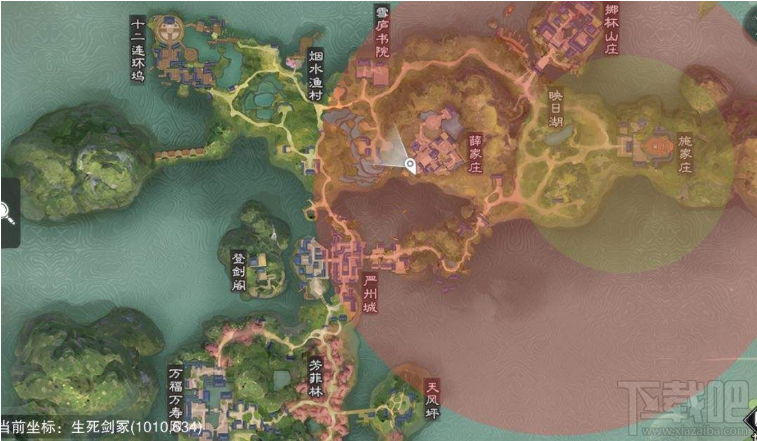 楚留香手游生死剑冢模式玩法详解