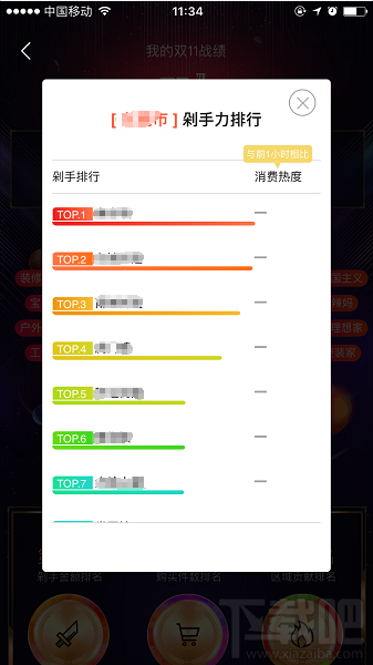 怎么看我的双十一战绩?双11战绩查看方法