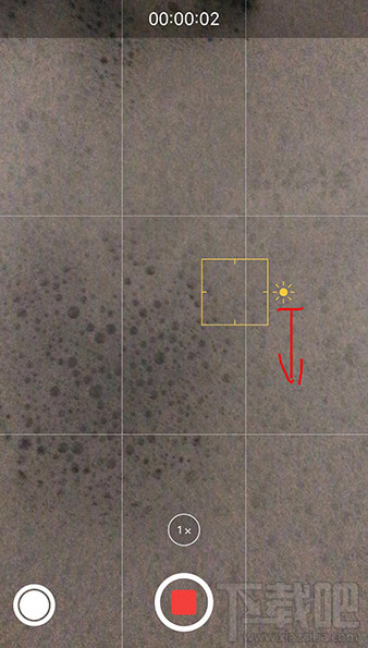 抖音将泡沫水拍成星空效果教程