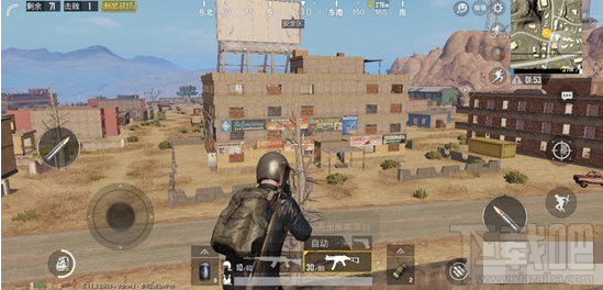 绝地求生刺激战场圣马丁跳哪里 绝地求生刺激战场圣马丁跳伞位置一览