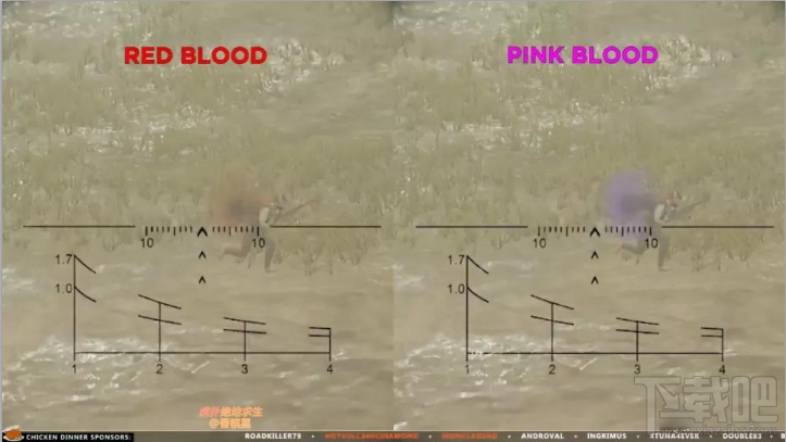 绝地求生紫血怎么调?绝地求生紫血设置方法