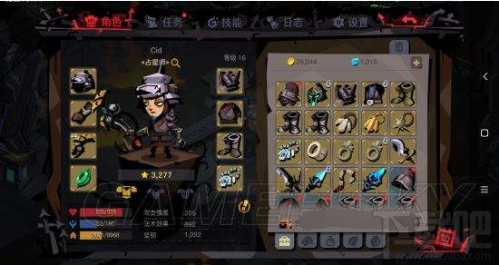 贪婪洞窟2法师装备怎么选 贪婪洞窟2法师附魔属性一览