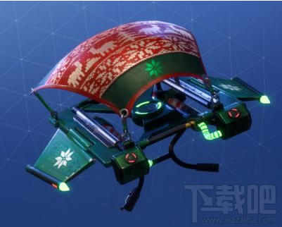 堡垒之夜圣诞皮肤有哪些 堡垒之夜圣诞皮肤图鉴一览