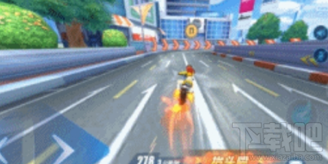 QQ飞车手游摩托车抬头喷怎么用 QQ飞车手游摩托车抬头喷使用攻略