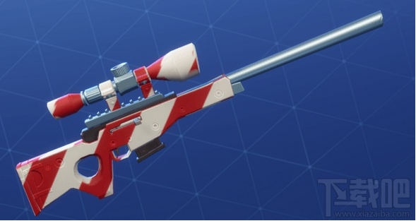 堡垒之夜新的道具皮肤:圣诞糖果配色一览