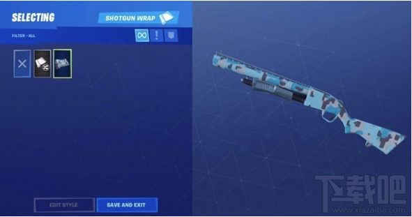 堡垒之夜新的道具皮肤:圣诞糖果配色一览