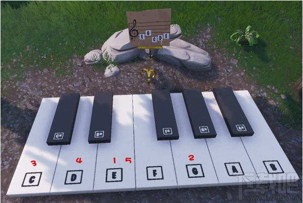 堡垒之夜第七赛季第二周任务完成攻略