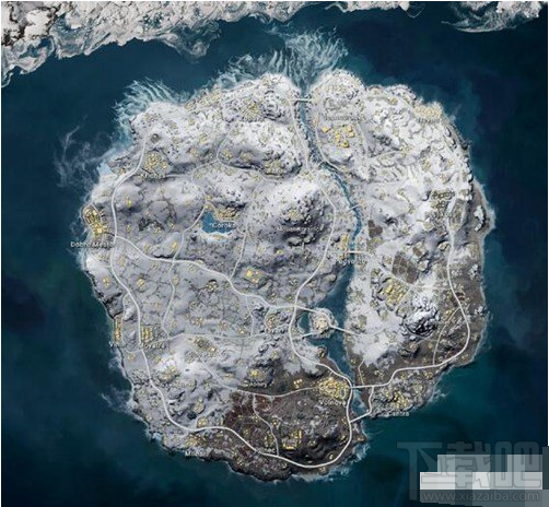 绝地求生刺激战场雪地地图怎么玩 绝地求生刺激战场雪地地图吃鸡攻略