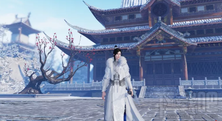 楚留香雪无痕套装怎么样?雪无痕时装外观效果一览