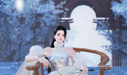 楚留香雪无痕套装怎么样?雪无痕时装外观效果一览