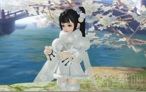 楚留香雪无痕套装怎么样?雪无痕时装外观效果一览