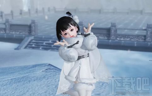 楚留香雪无痕套装怎么样?雪无痕时装外观效果一览