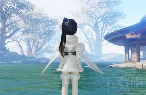 楚留香雪无痕套装怎么样?雪无痕时装外观效果一览