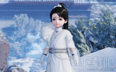 楚留香雪无痕套装怎么样?雪无痕时装外观效果一览