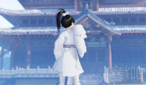 楚留香雪无痕套装怎么样?雪无痕时装外观效果一览