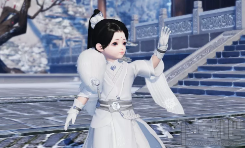 楚留香雪无痕套装怎么样?雪无痕时装外观效果一览