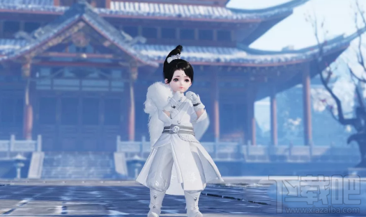 楚留香雪无痕套装怎么样?雪无痕时装外观效果一览