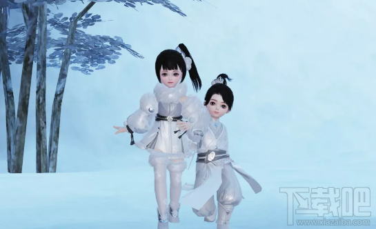 楚留香雪无痕套装怎么样?雪无痕时装外观效果一览