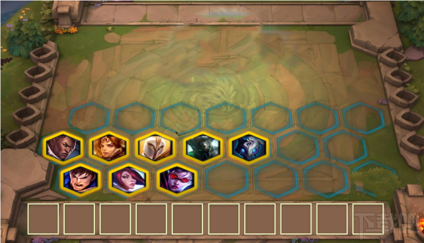 LOL云顶之弈贵族赌狗流怎么玩 云顶之弈贵族赌狗流玩法介绍