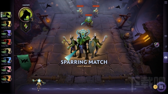 刀塔霸业新版本前中期怎么运营?新版本前中期运营思路分析