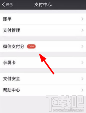 微信支付分怎么看?微信我的支付分查看方法