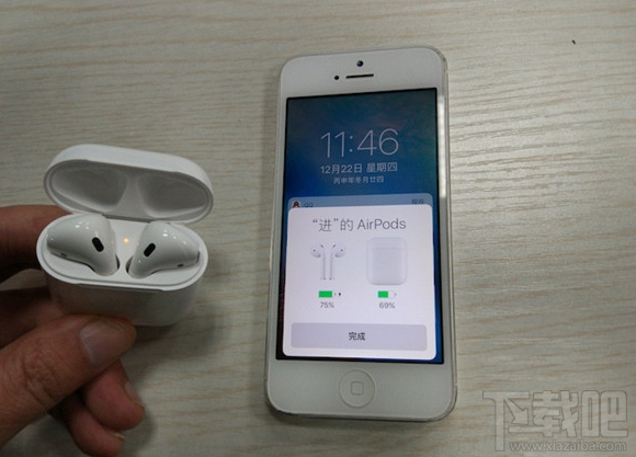 苹果AirPods怎么升级固件 苹果AirPods固件升级方法介绍